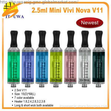 Newest products vivi nova V11 atomizer